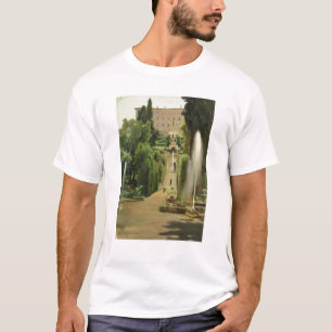 Camiseta Casa de campo D'Este, Tivoli, 1869