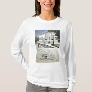 Camiseta Casa de campo Wagner, Viena