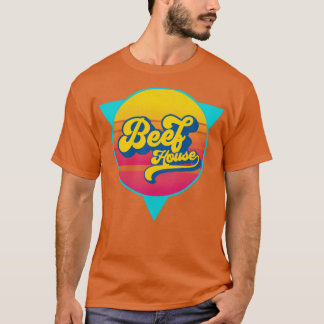 Camiseta Casa de carne