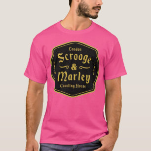Camiseta Casa de Contagem de Scrooge & Marley