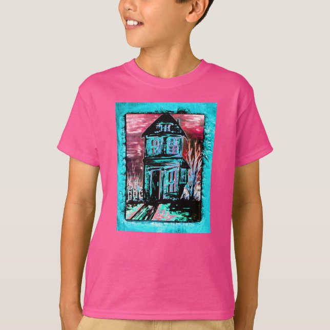 Camiseta Casa de Convite (Frente)