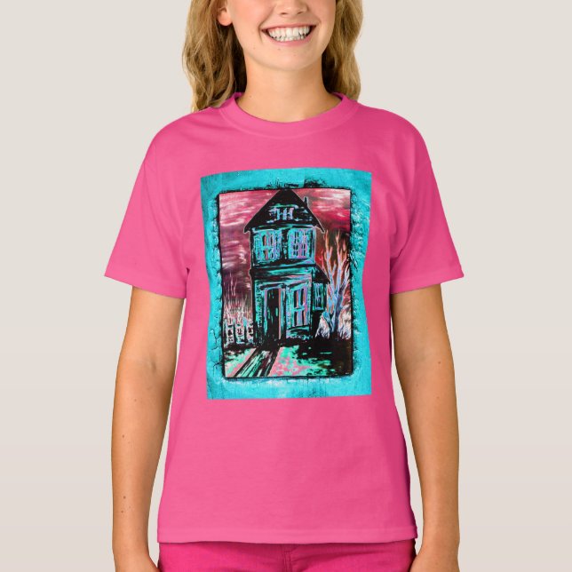 Camiseta Casa de Convite (Frente)