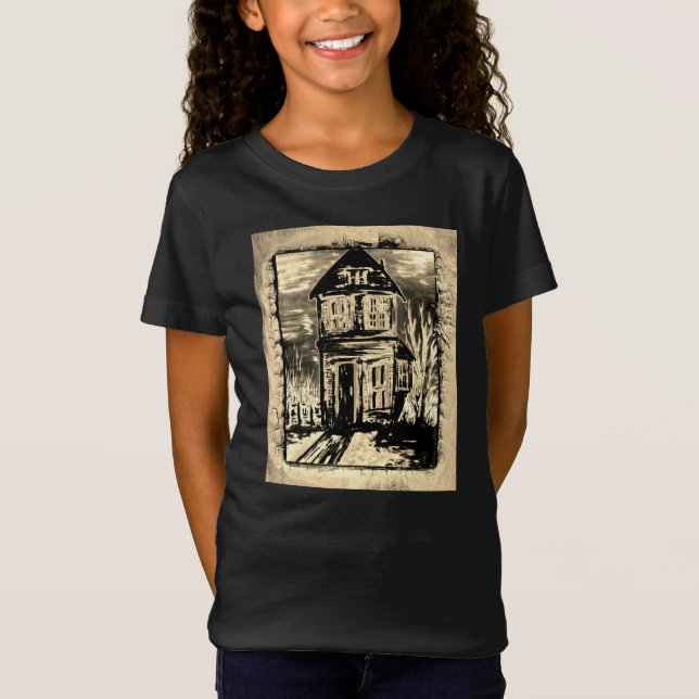 Camiseta Casa de Convite (Frente)