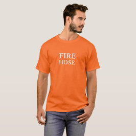CAMISETA CASA DE FOGO
