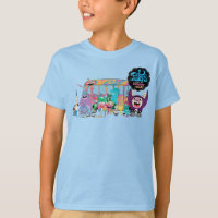 Casa de Foster para Amigos Imaginários | Ônibus es