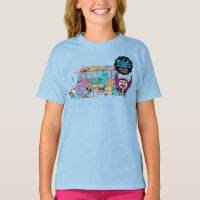 Casa de Foster para Amigos Imaginários | Ônibus es