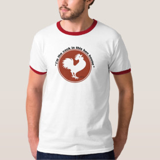 Camiseta Casa de galinha