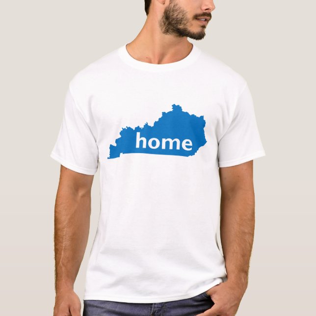 Camiseta Casa de Kentucky (Frente)