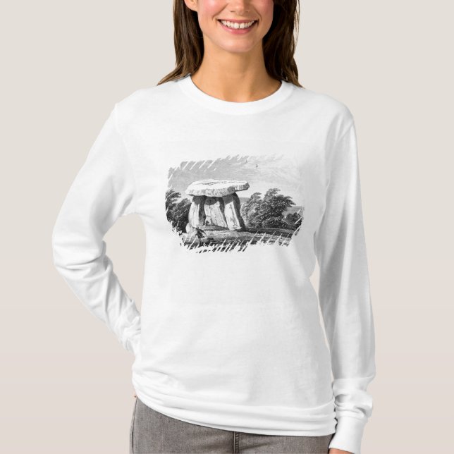 Camiseta Casa de Kitts Cotty (Frente)