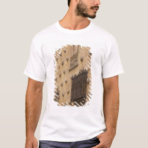 Camiseta Casa de las Conchas, Casa das Conchas