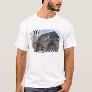 Camiseta Casa de Máquinas Número 19 em Washington, D.C.