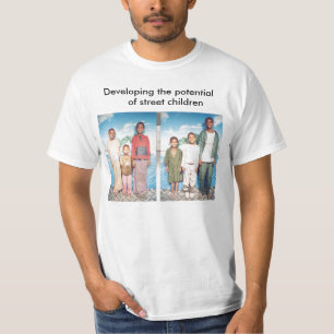 Camiseta Casa de Mary - Lalibela