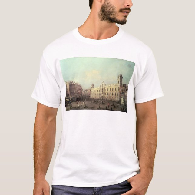 Camiseta Casa de Northumberland (Frente)
