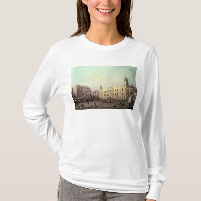 Camiseta Casa de Northumberland (Frente)
