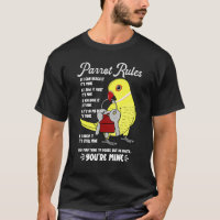 Casa de Papagaio Regimento É meu Anel Amarelo