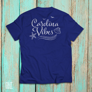 Camiseta Casa de Praia Carolina Vibes