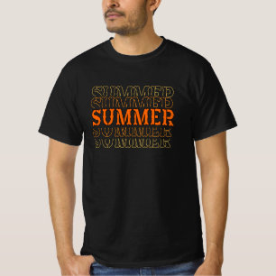 Camiseta Casa de Praia de Verão