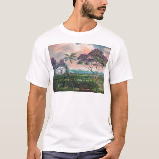 Camiseta Casa de praia do Jacaranda