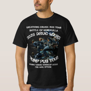 CAMISETA CASA DE PUB IRLANDESA TRUMP BERRYVILLE VA TOUR