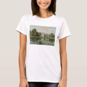Camiseta Casa de Sion, gravada por Robert Havell