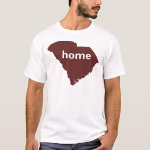 Camiseta Casa de South Carolina