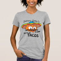 Casa de Tacos do Señor Gato Desenho Animado Mexica