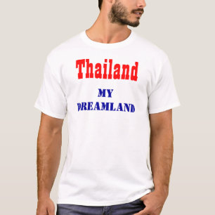 Camiseta Casa de Tailândia