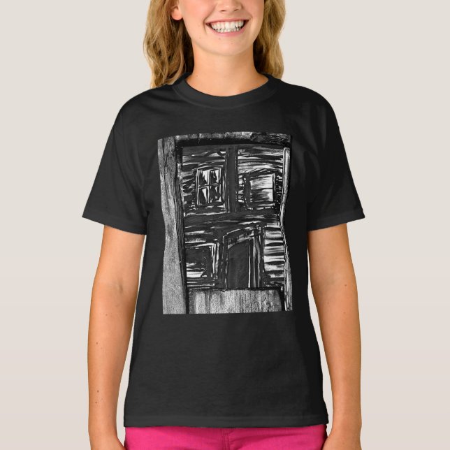 Camiseta Casa de Tormento (Frente)