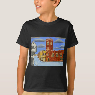 Camiseta Casa de Tudor em Exeter