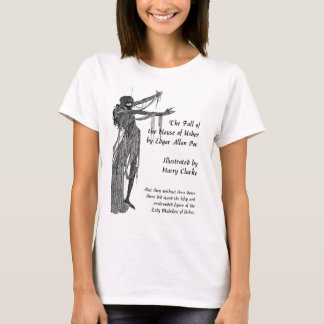 Camiseta Casa de Usher