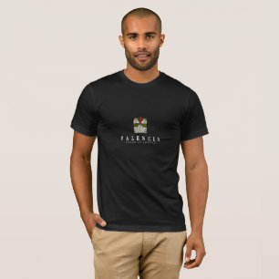 Camiseta Casa de Valência do preto de Londres