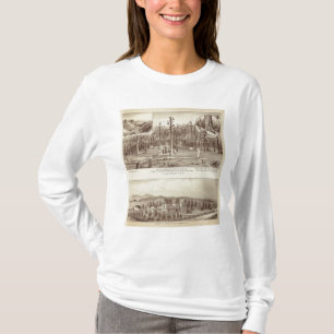 Camiseta Casa de verão, residência de Lewis