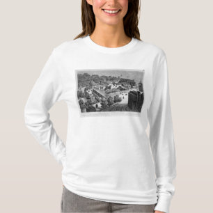 Camiseta Casa de Winchester, Southwark em aproximadamente