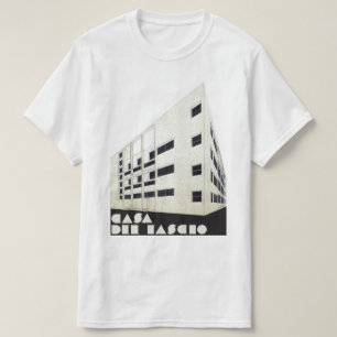 CAMISETA CASA DEL FASCIO