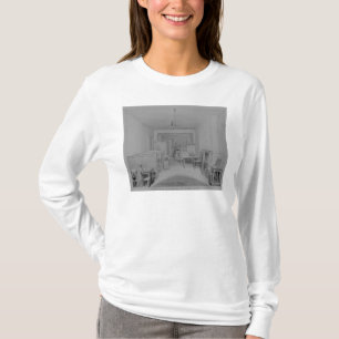 Camiseta Casa do café na rua de Cleveland