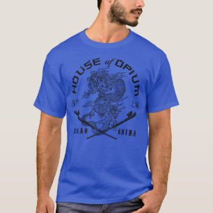 Camiseta Casa do Ópio