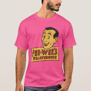 CAMISETA CASA DO PEE-WEE