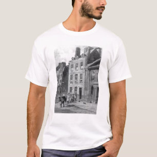 Camiseta Casa do senhor Isaac Newton