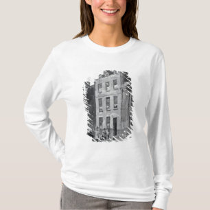 Camiseta Casa do senhor Isaac Newton