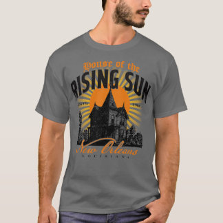 Camiseta Casa do Sol Ascensão