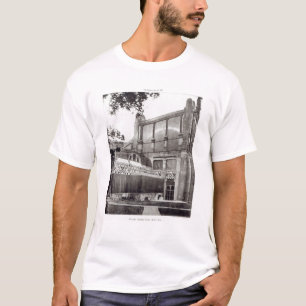 Camiseta Casa do Sr. Alma Tadem, lado norte, 1889