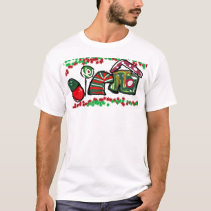 Camiseta Casa doce