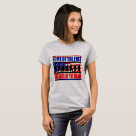 Camiseta Casa dos Gratuitos