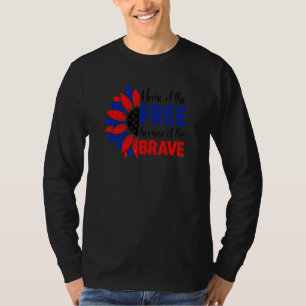 Camiseta Casa Dos Livres Por Causa Do Bravo 4 De Julho