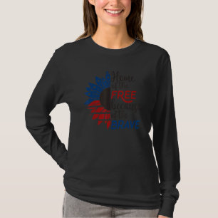 Camiseta Casa Dos Livres Porque Brave 4 De Julho Armado F