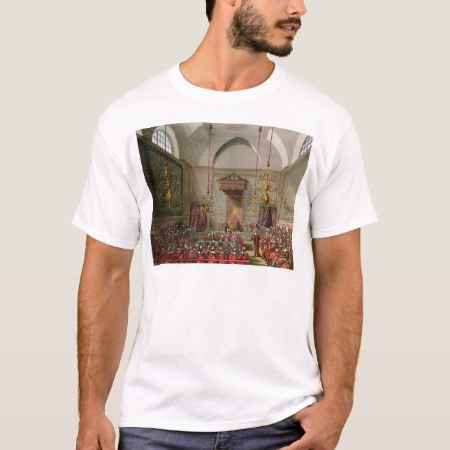 Camiseta Casa dos Lordes (Frente)