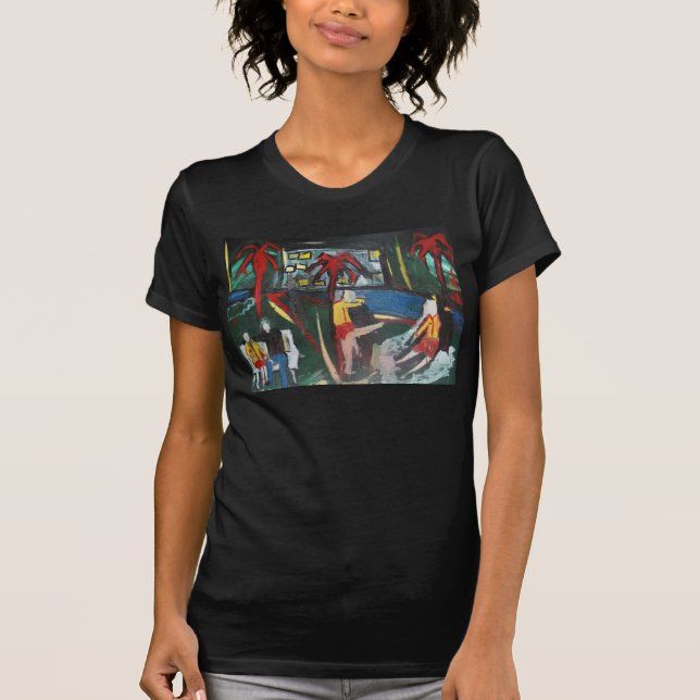 CAMISETA CASA DOS NAMORADOS (Frente)