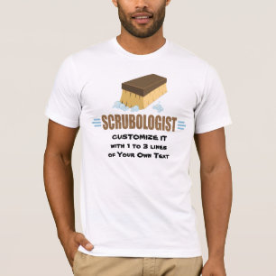 Camiseta Casa Engraçada Mantendo