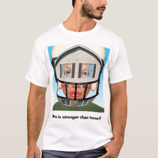 Camiseta Casa forte
