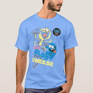 Camiseta Casa Foster para Amigos Imaginários Amigos Dançant